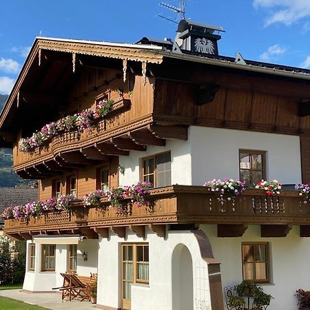 Appartement Pargger Stumm Exterior foto