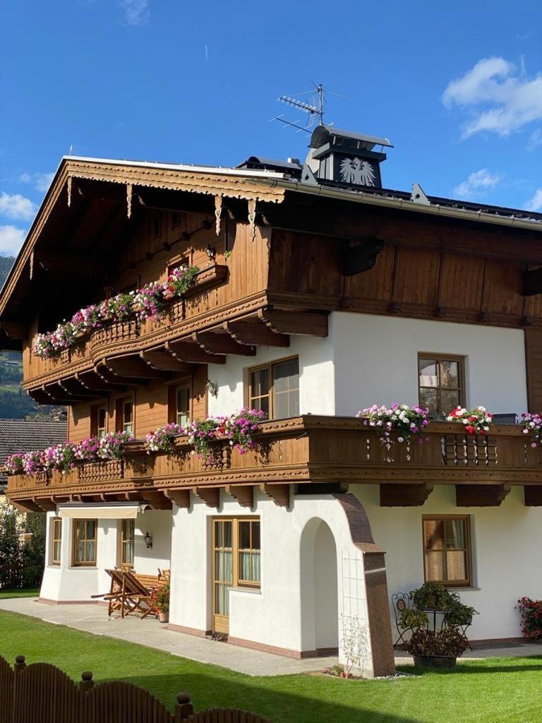 Appartement Pargger Stumm Exterior foto