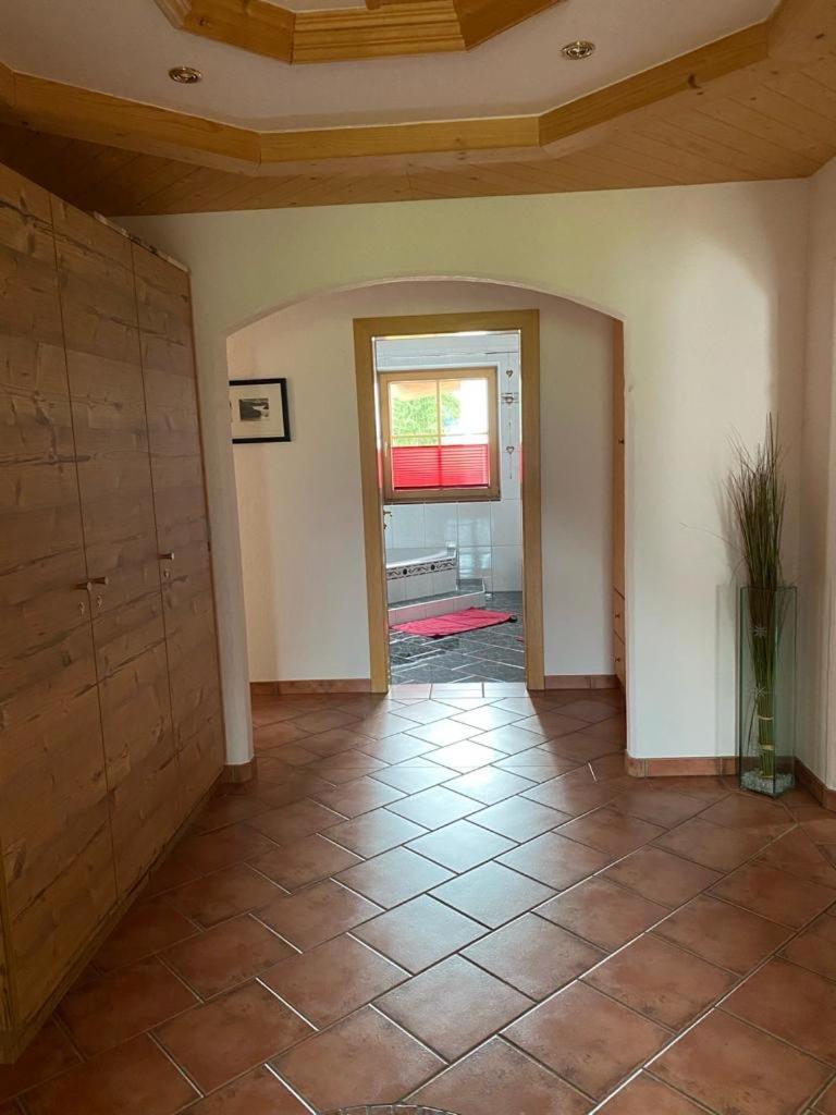 Appartement Pargger Stumm Exterior foto