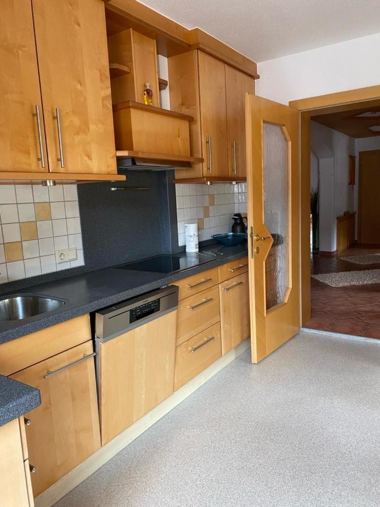 Appartement Pargger Stumm Exterior foto