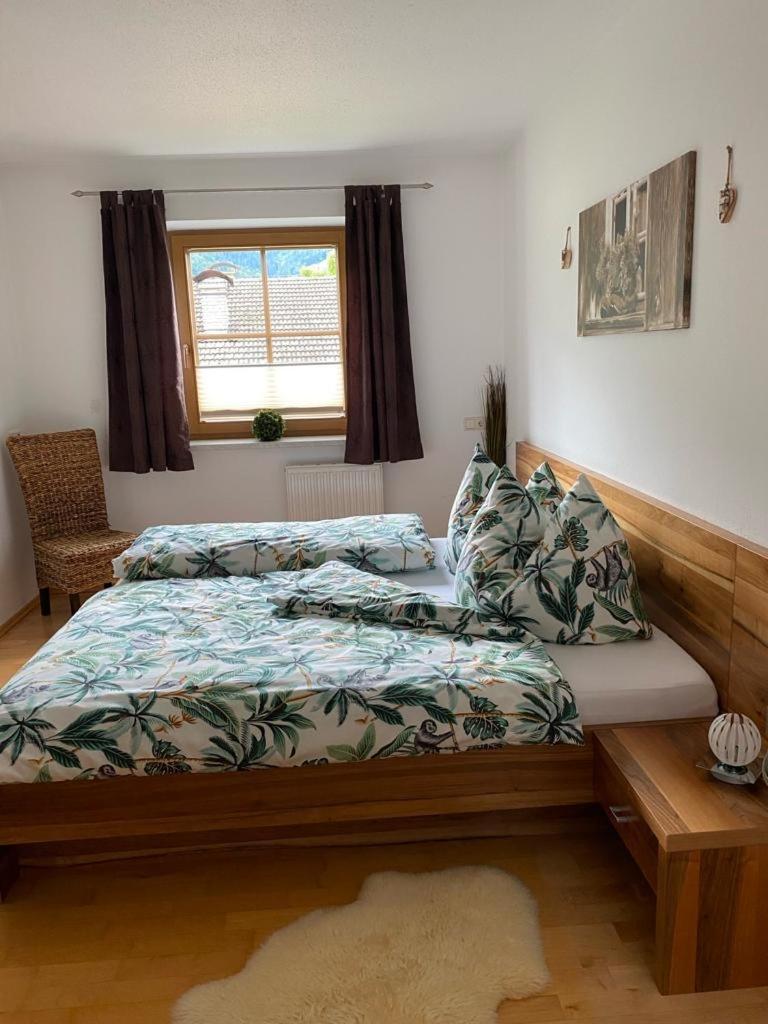 Appartement Pargger Stumm Exterior foto