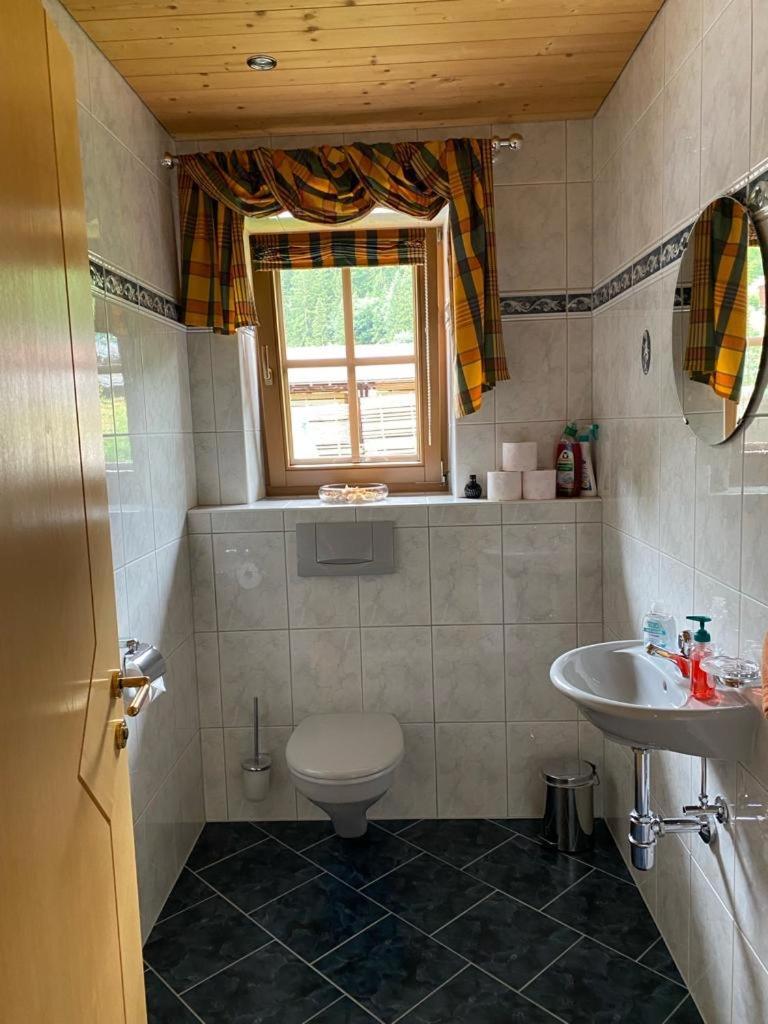 Appartement Pargger Stumm Exterior foto