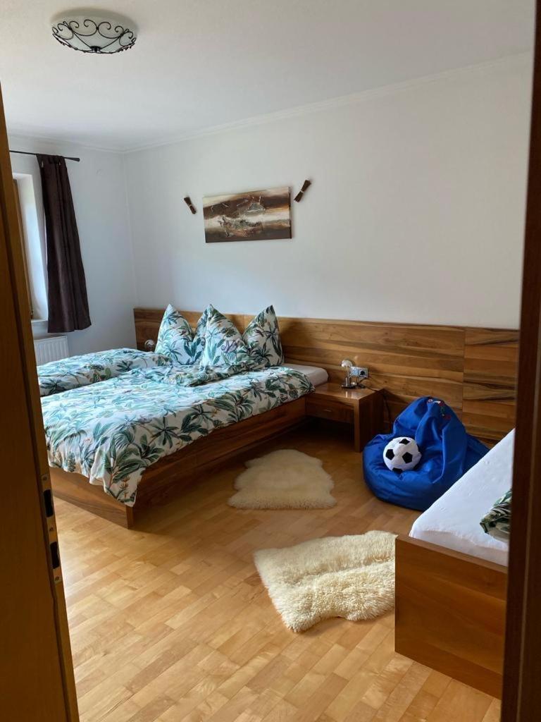 Appartement Pargger Stumm Exterior foto